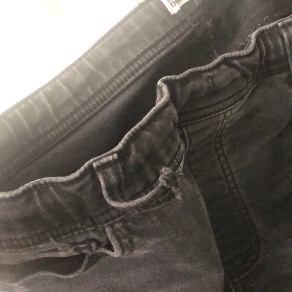 ‼️EPIC THREADS black pants with a tint of grey‼️ - Picture 4 of 4